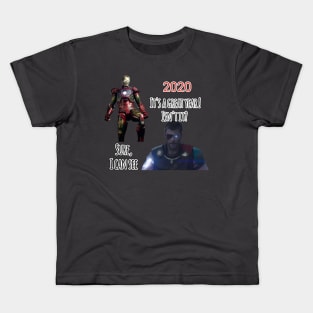 2020, great year Kids T-Shirt